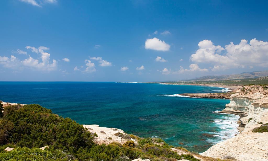 Hesperides Gardens Villa Paphos ภายนอก รูปภาพ