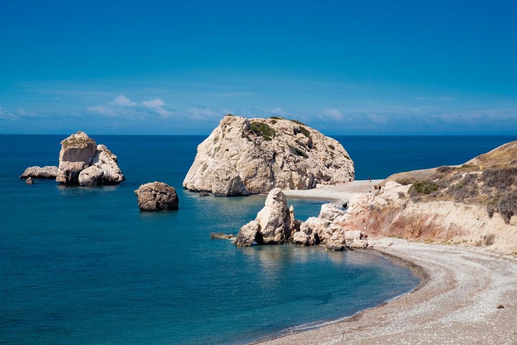 Hesperides Gardens Villa Paphos ภายนอก รูปภาพ